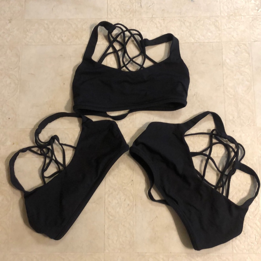 Lululemon bra bundle